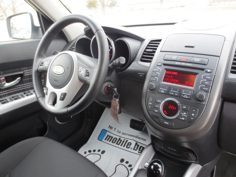 Kia Soul 1.6 CRDI, снимка 16 - Автомобили и джипове - 49467307