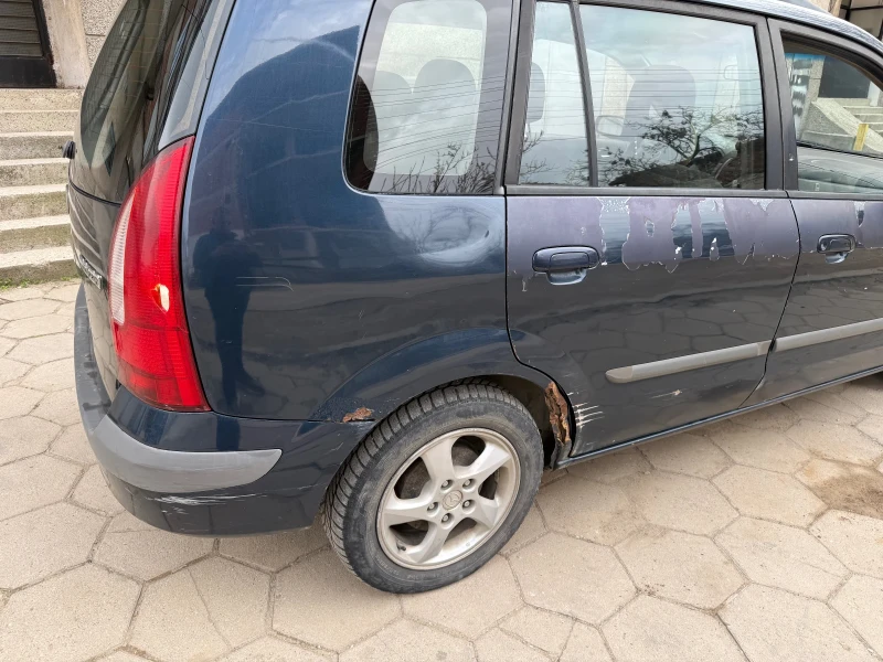 Mazda Premacy, снимка 7 - Автомобили и джипове - 49466745