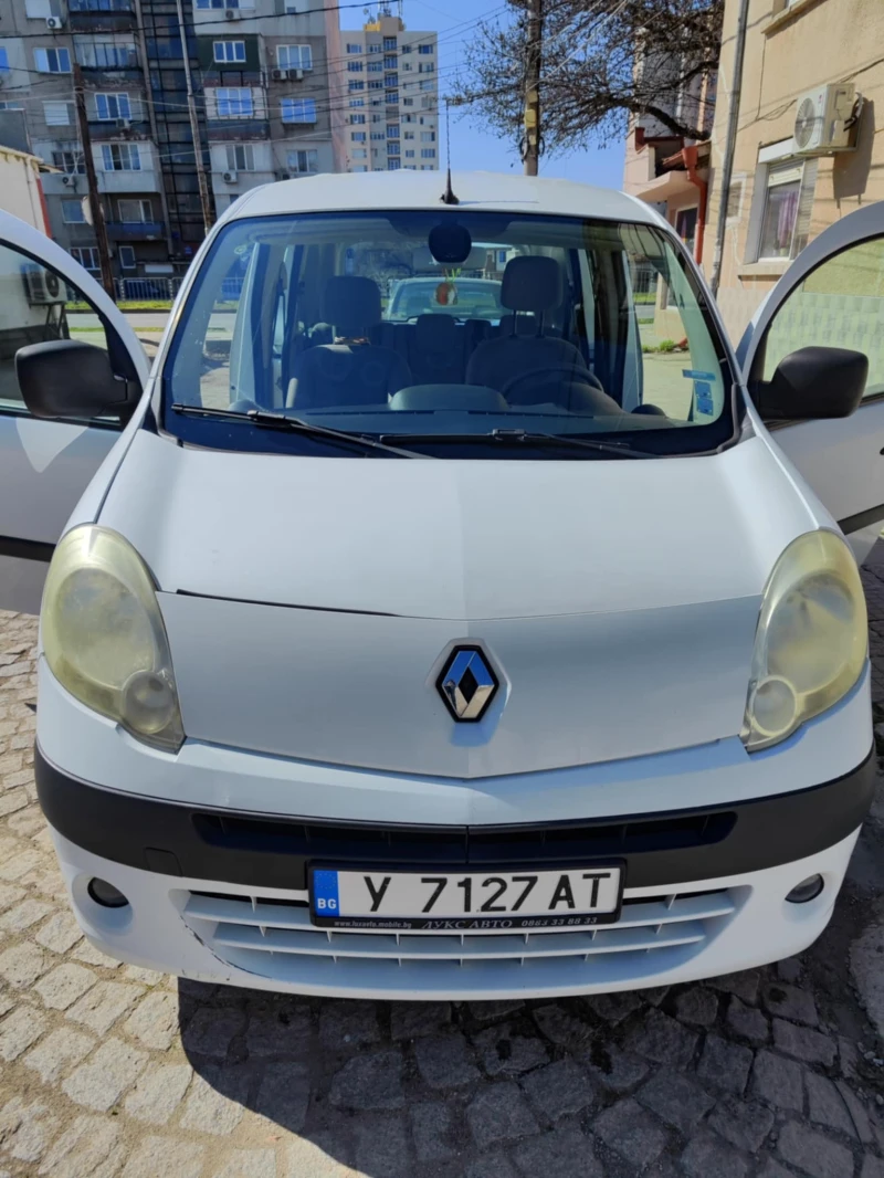 Renault Kangoo, снимка 1 - Автомобили и джипове - 49494285