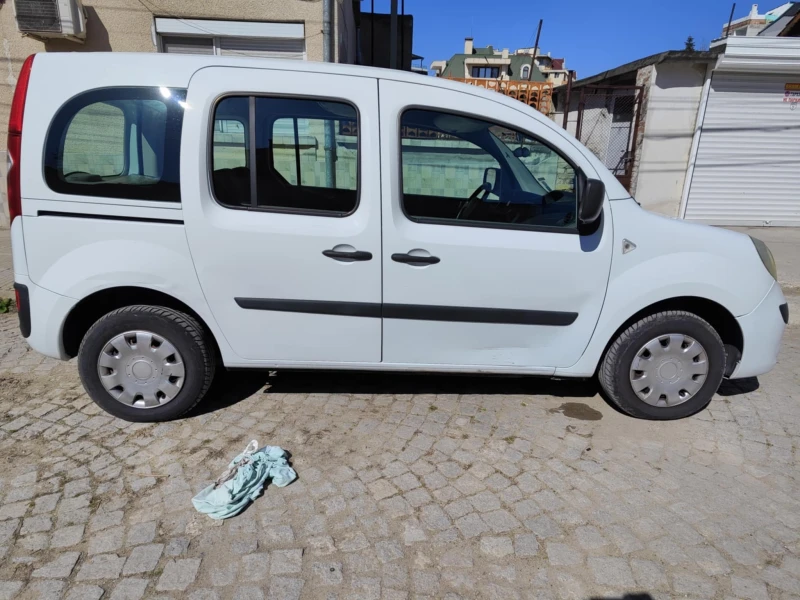 Renault Kangoo, снимка 3 - Автомобили и джипове - 49494285