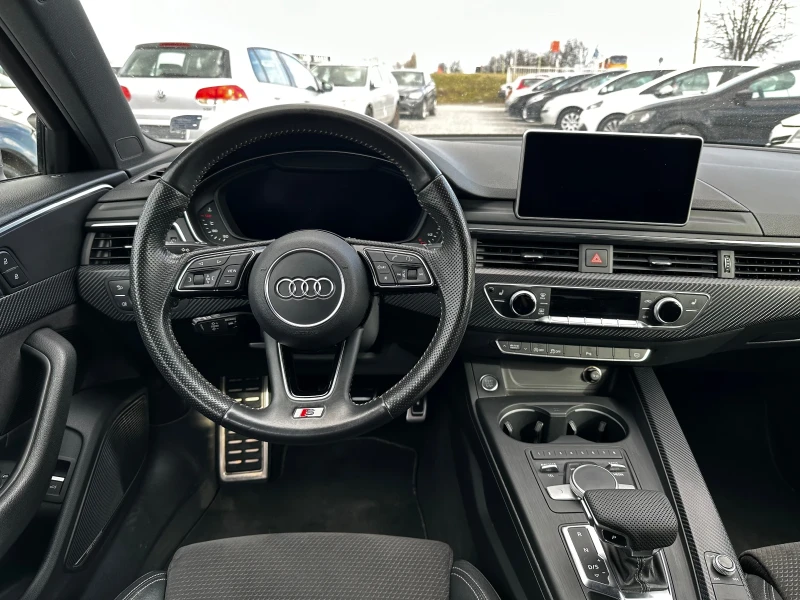 Audi A4 S-Line Matrix Virtual, снимка 8 - Автомобили и джипове - 49549444