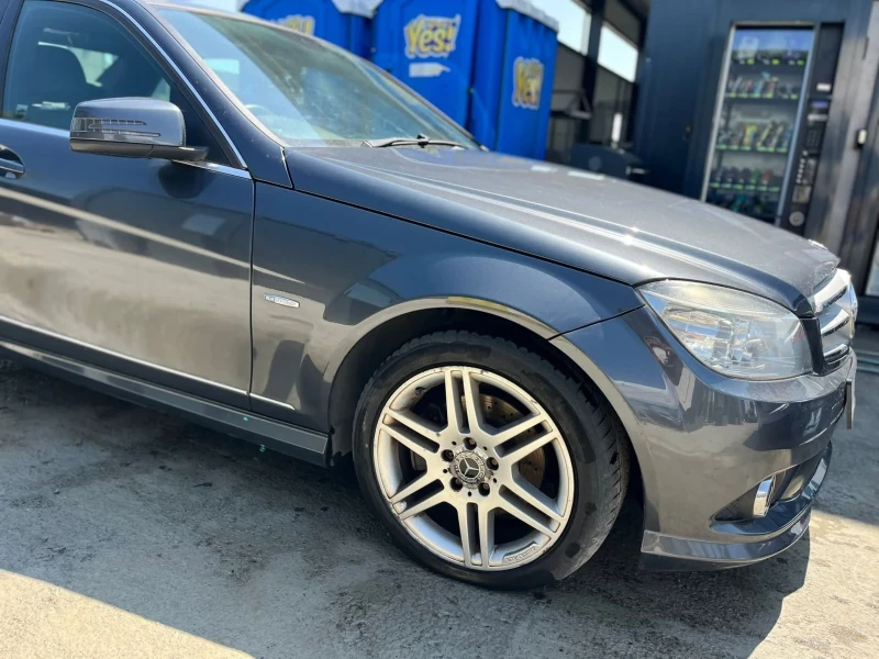 Mercedes-Benz C 220 651, снимка 5 - Автомобили и джипове - 50696940