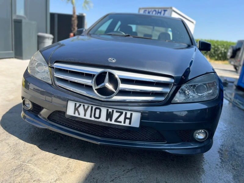 Mercedes-Benz C 220 651