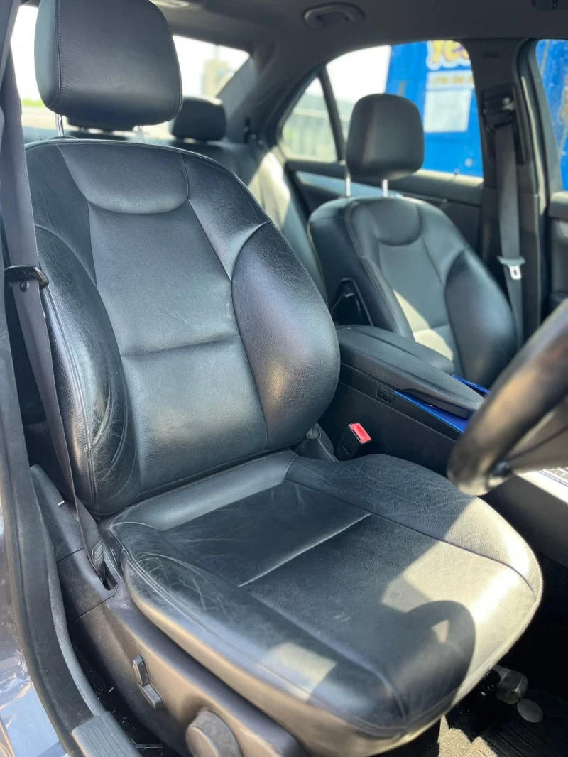 Mercedes-Benz C 220 651, снимка 17 - Автомобили и джипове - 50696940