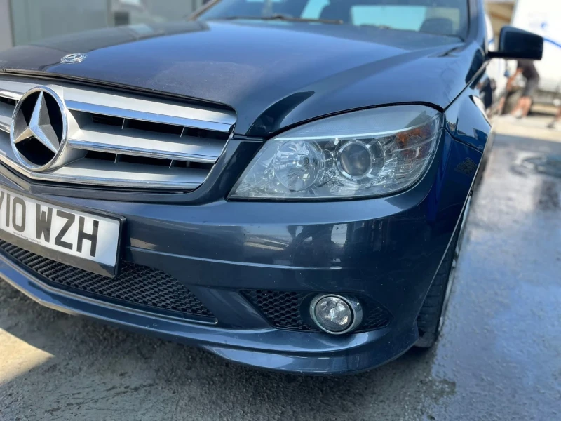 Mercedes-Benz C 220 651, снимка 2 - Автомобили и джипове - 50696940
