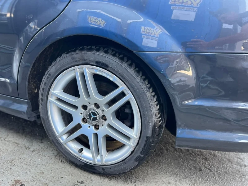 Mercedes-Benz C 220 651, снимка 12 - Автомобили и джипове - 50696940