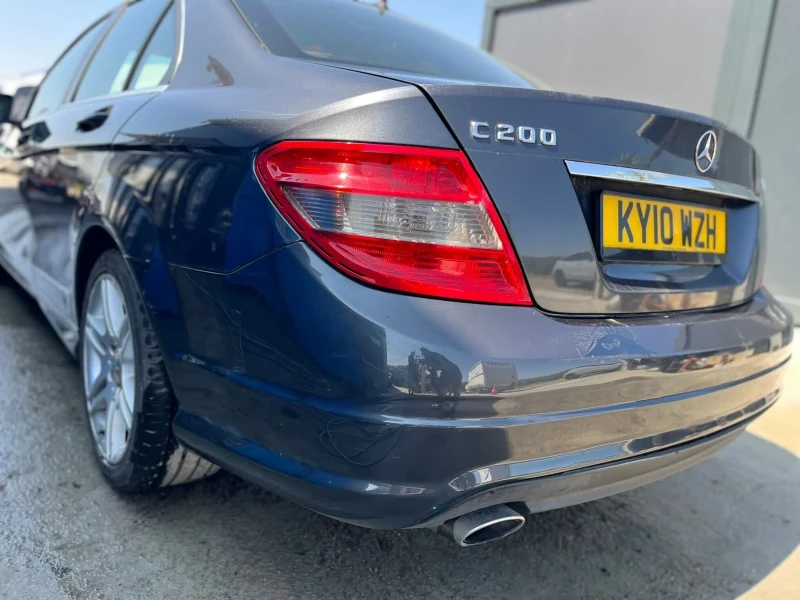 Mercedes-Benz C 220 651, снимка 11 - Автомобили и джипове - 50696940