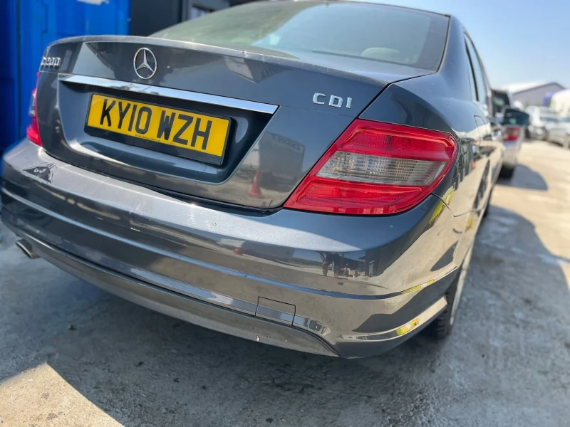 Mercedes-Benz C 220 651, снимка 9 - Автомобили и джипове - 50696940