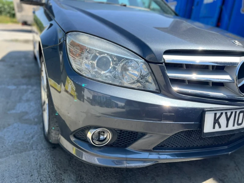 Mercedes-Benz C 220 651, снимка 4 - Автомобили и джипове - 50696940