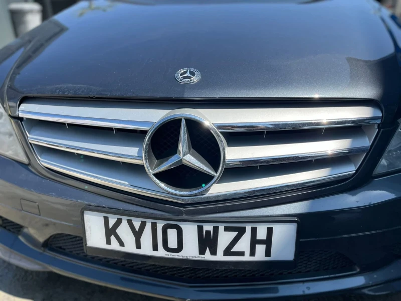 Mercedes-Benz C 220 651, снимка 3 - Автомобили и джипове - 50696940