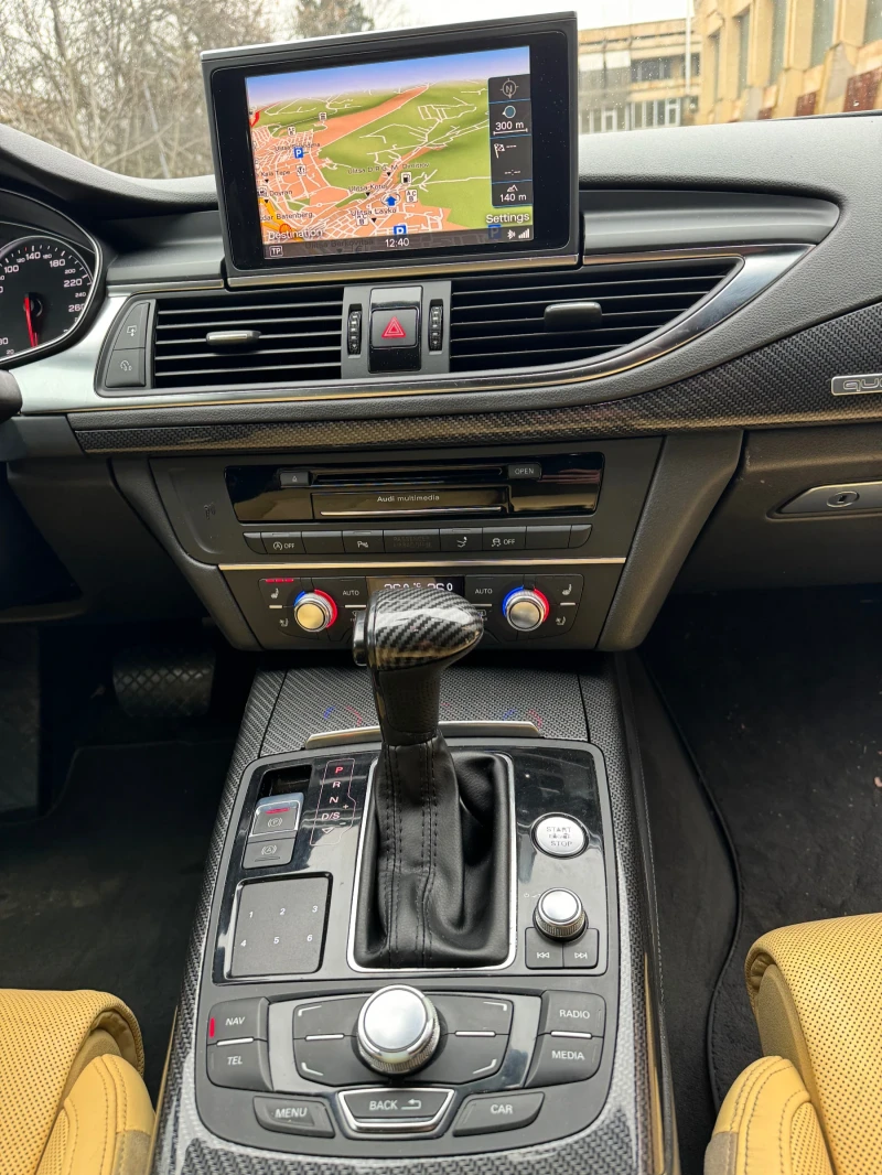 Audi A7, снимка 15 - Автомобили и джипове - 50822799