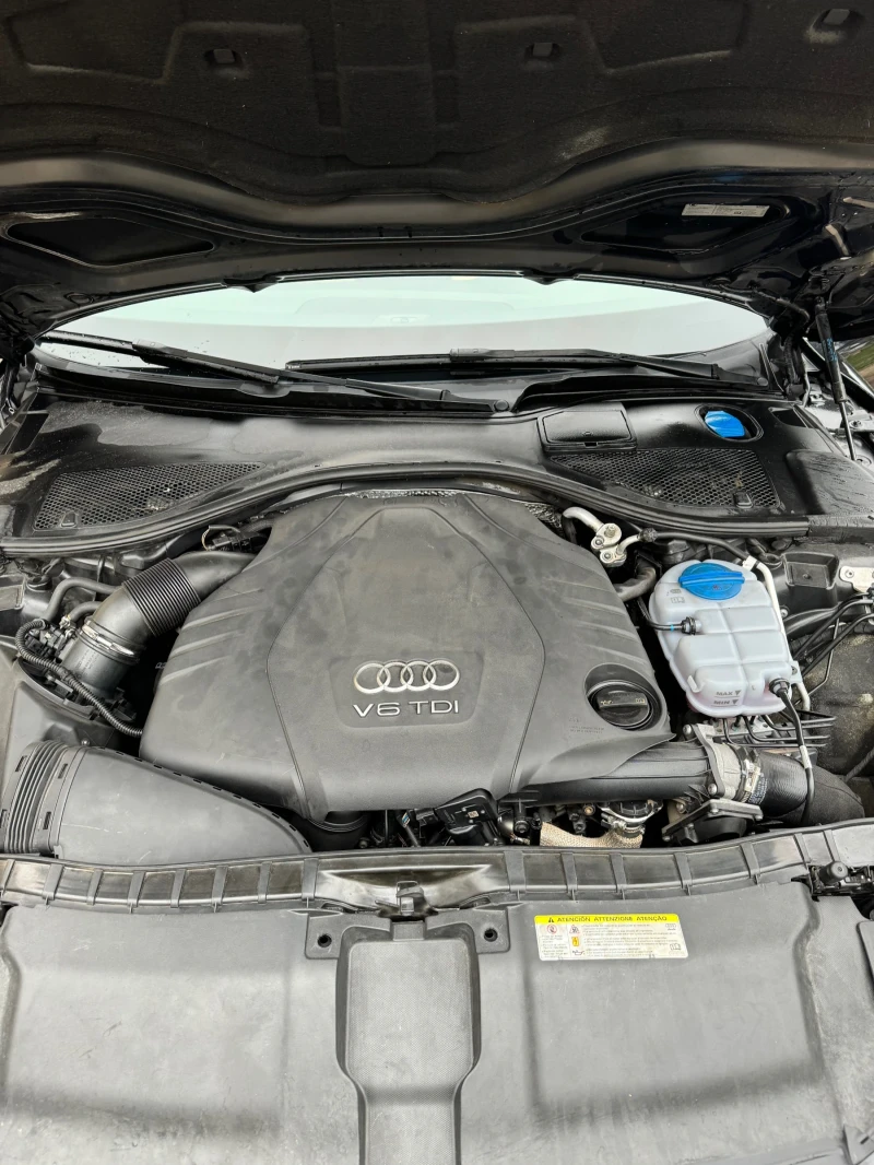 Audi A7, снимка 16 - Автомобили и джипове - 50822799