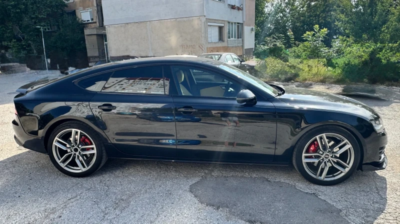 Audi A7, снимка 3 - Автомобили и джипове - 50822799