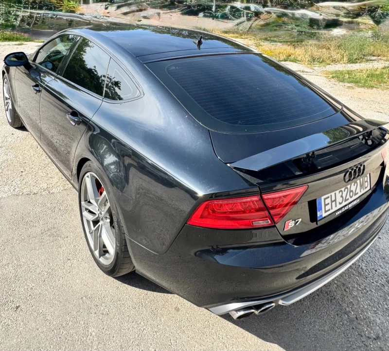 Audi A7, снимка 7 - Автомобили и джипове - 50822799