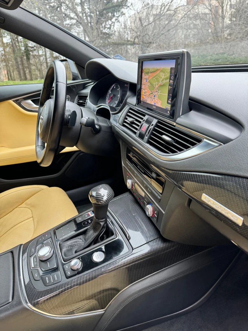 Audi A7, снимка 9 - Автомобили и джипове - 50822799