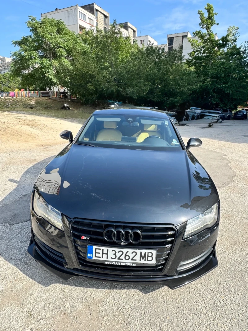 Audi A7, снимка 2 - Автомобили и джипове - 50822799