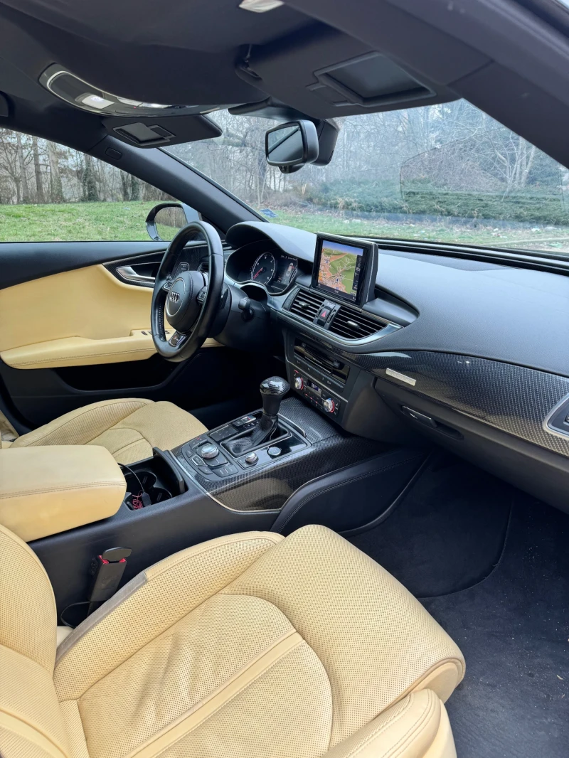 Audi A7, снимка 11 - Автомобили и джипове - 50822799