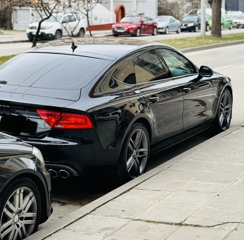 Audi A7, снимка 8 - Автомобили и джипове - 50822799