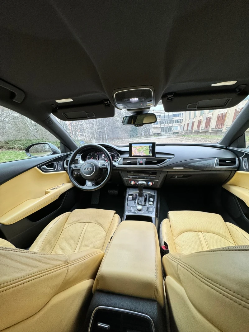 Audi A7, снимка 10 - Автомобили и джипове - 50822799