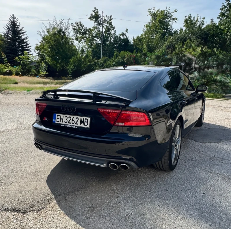 Audi A7, снимка 6 - Автомобили и джипове - 50822799