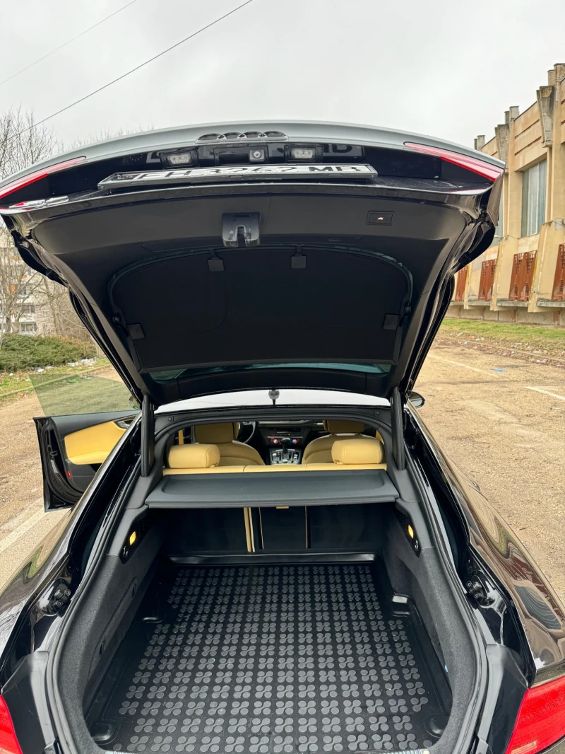 Audi A7, снимка 12 - Автомобили и джипове - 50822799