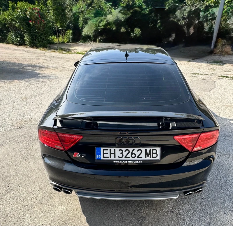 Audi A7, снимка 5 - Автомобили и джипове - 50822799