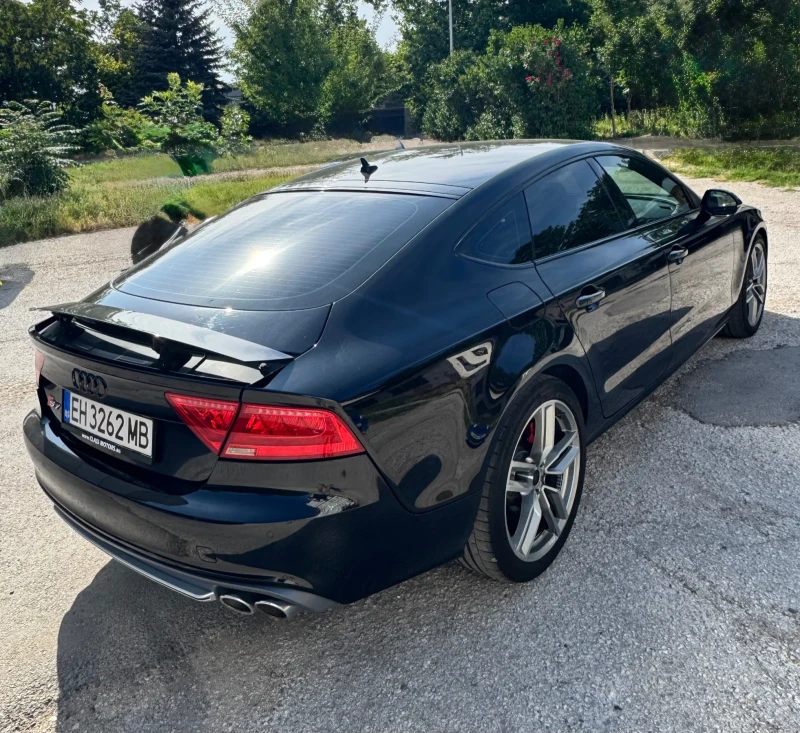 Audi A7, снимка 4 - Автомобили и джипове - 50822799