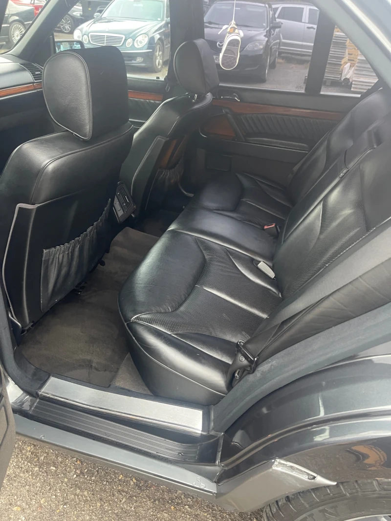Mercedes-Benz S 320, снимка 4 - Автомобили и джипове - 52347889