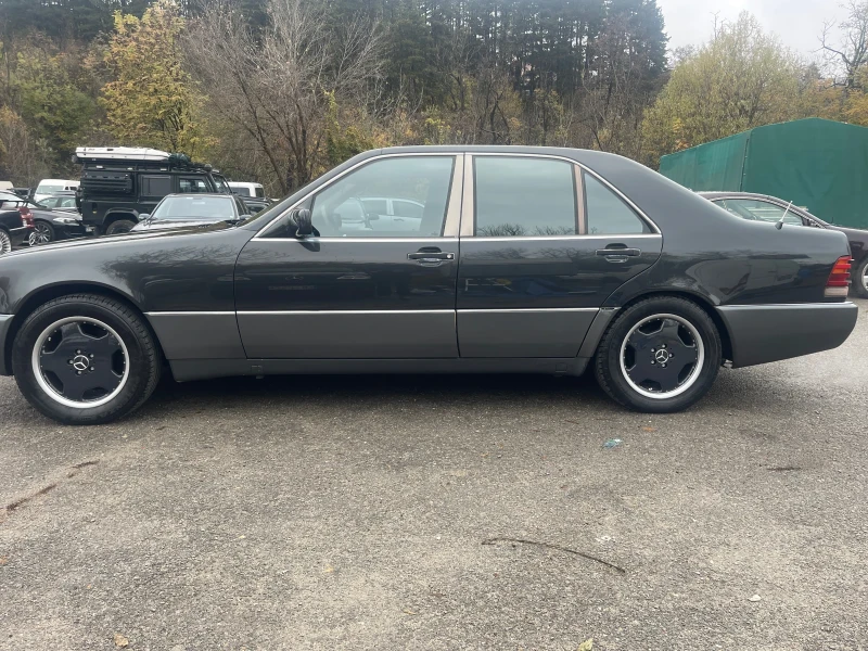 Mercedes-Benz S 320, снимка 10 - Автомобили и джипове - 52347889