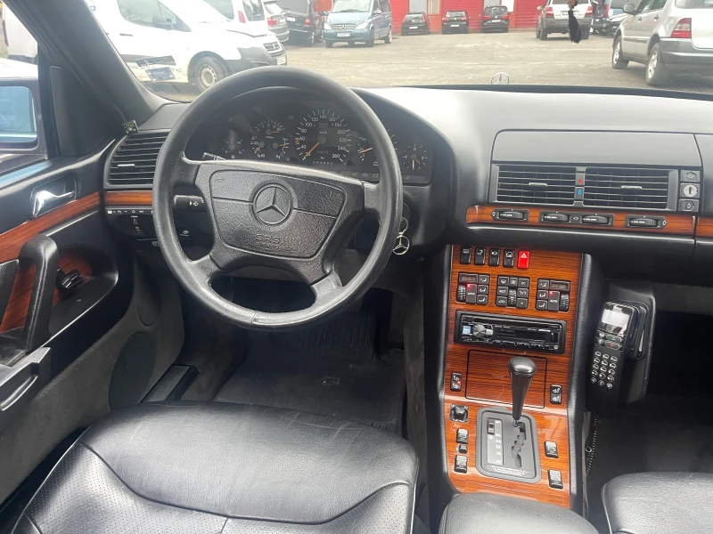Mercedes-Benz S 320, снимка 5 - Автомобили и джипове - 52347889