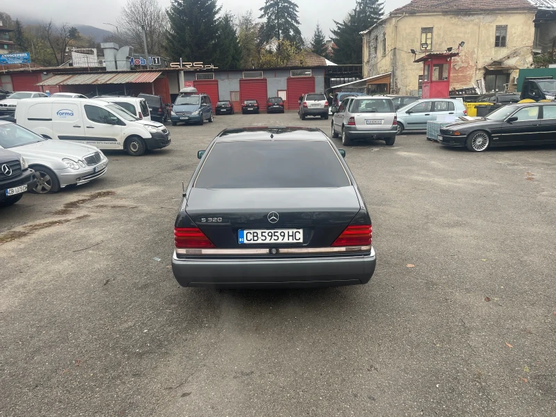 Mercedes-Benz S 320, снимка 8 - Автомобили и джипове - 52347889