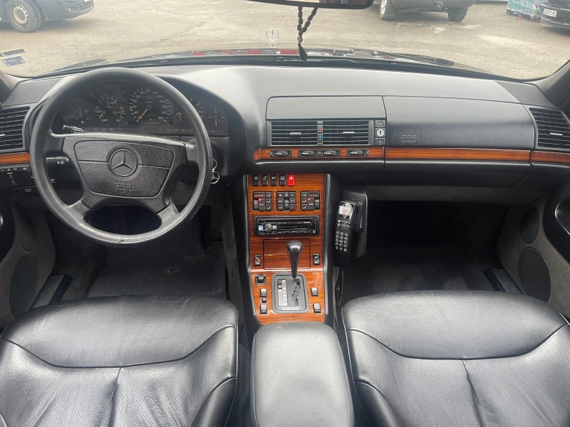 Mercedes-Benz S 320, снимка 3 - Автомобили и джипове - 52347889