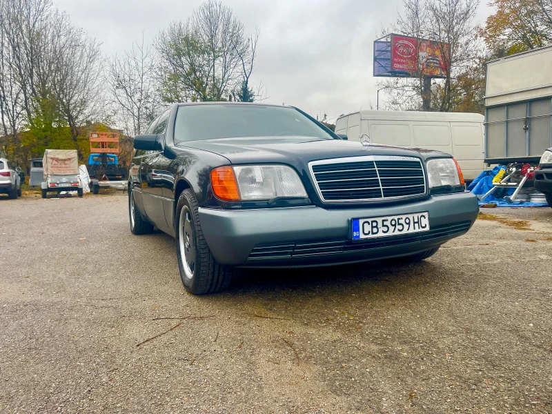 Mercedes-Benz S 320, снимка 11 - Автомобили и джипове - 52347889
