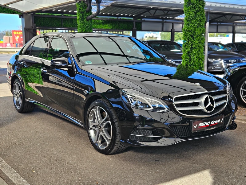 Mercedes-Benz E 350 AMG/4MATIC/GERMANY/PANO/AIR/ПОДГРЕВ/AMBIENT/F1/LIZ, снимка 3 - Автомобили и джипове - 51812099