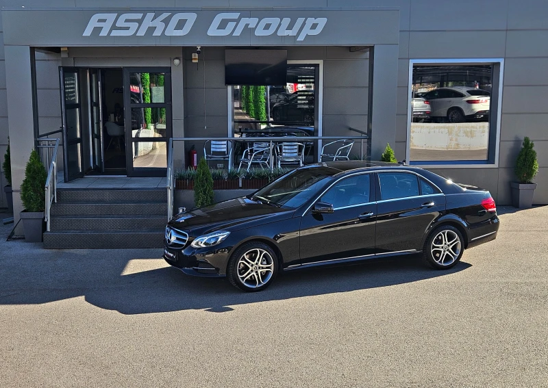 Mercedes-Benz E 350 AMG/4MATIC/GERMANY/PANO/AIR/ПОДГРЕВ/AMBIENT/F1/LIZ, снимка 17 - Автомобили и джипове - 51812099