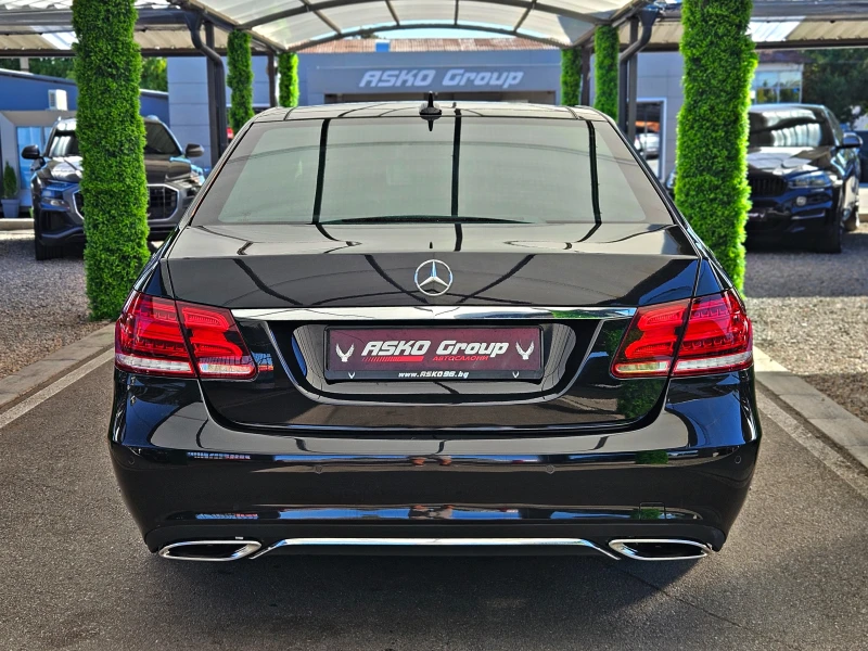Mercedes-Benz E 350 AMG/4MATIC/GERMANY/PANO/AIR/ПОДГРЕВ/AMBIENT/F1/LIZ, снимка 6 - Автомобили и джипове - 51812099