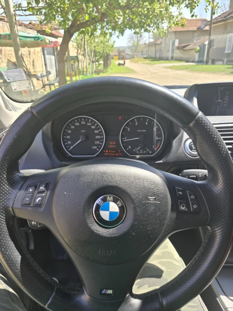BMW 116, снимка 9 - Автомобили и джипове - 52436536