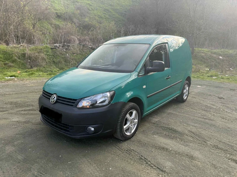 VW Caddy, снимка 2 - Автомобили и джипове - 52731322