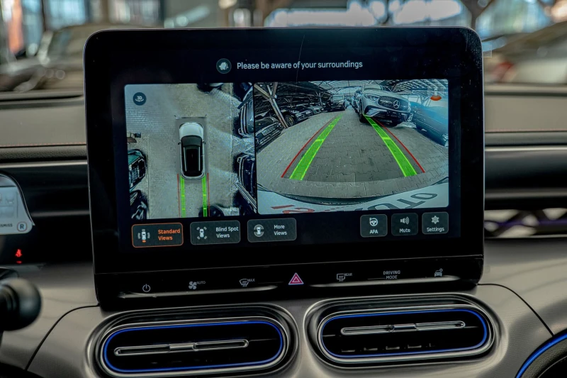 Smart #1 BRABUS/HuD/AWD/Ambient/ Beats bY Dre/Камера 360/Па, снимка 12 - Автомобили и джипове - 52108685