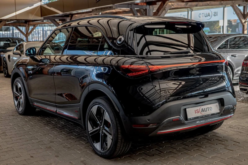 Smart #1 BRABUS/HuD/AWD/Ambient/ Beats bY Dre/Камера 360/Па, снимка 4 - Автомобили и джипове - 52108685