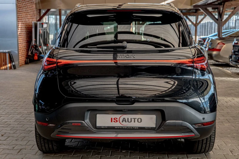 Smart #1 BRABUS/HuD/AWD/Ambient/ Beats bY Dre/Камера 360/Па, снимка 3 - Автомобили и джипове - 52108685