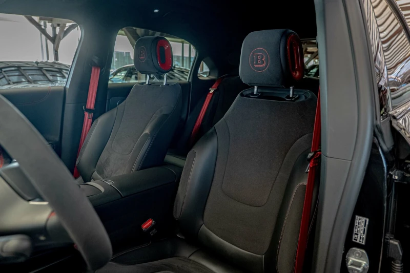 Smart #1 BRABUS/HuD/AWD/Ambient/ Beats bY Dre/Камера 360/Па, снимка 10 - Автомобили и джипове - 52108685