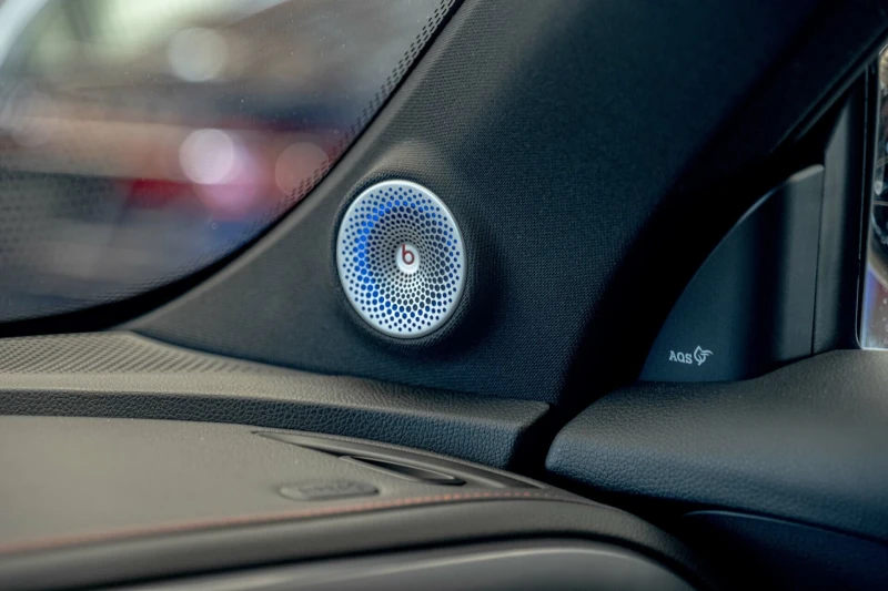 Smart #1 BRABUS/HuD/AWD/Ambient/ Beats bY Dre/Камера 360/Па, снимка 17 - Автомобили и джипове - 52108685