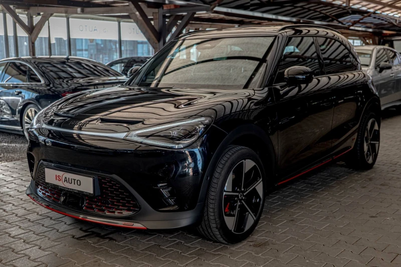 Smart #1 BRABUS/HuD/AWD/Ambient/ Beats bY Dre/Камера 360/Па, снимка 2 - Автомобили и джипове - 52108685