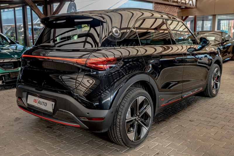 Smart #1 BRABUS/HuD/AWD/Ambient/ Beats bY Dre/Камера 360/Па, снимка 5 - Автомобили и джипове - 52108685