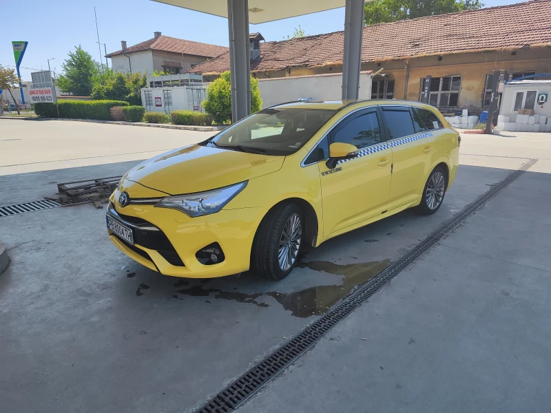 Toyota Avensis, снимка 3 - Автомобили и джипове - 52260066