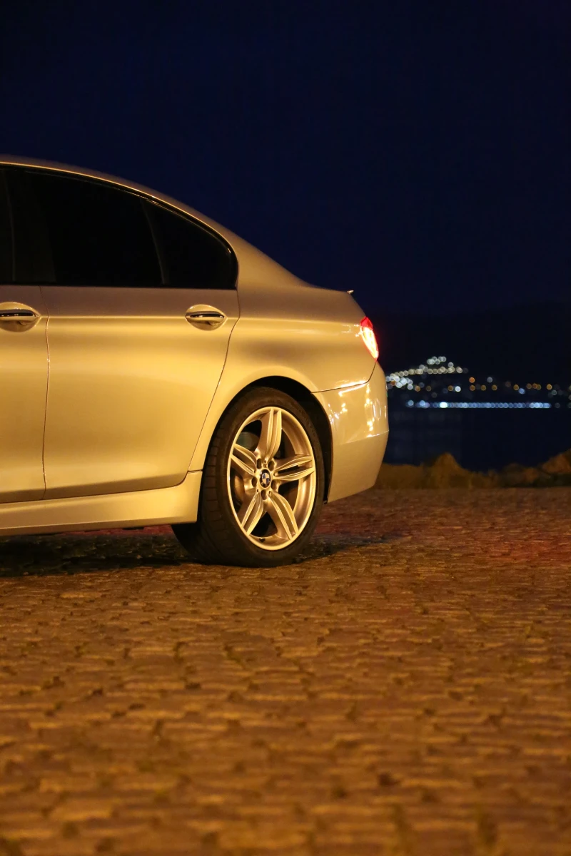 BMW 525 М-пакет, SAT, Кожа, снимка 3 - Автомобили и джипове - 52217622