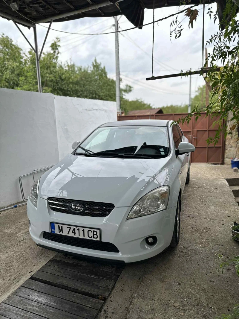 Kia Ceed 1400, снимка 7 - Автомобили и джипове - 52568016