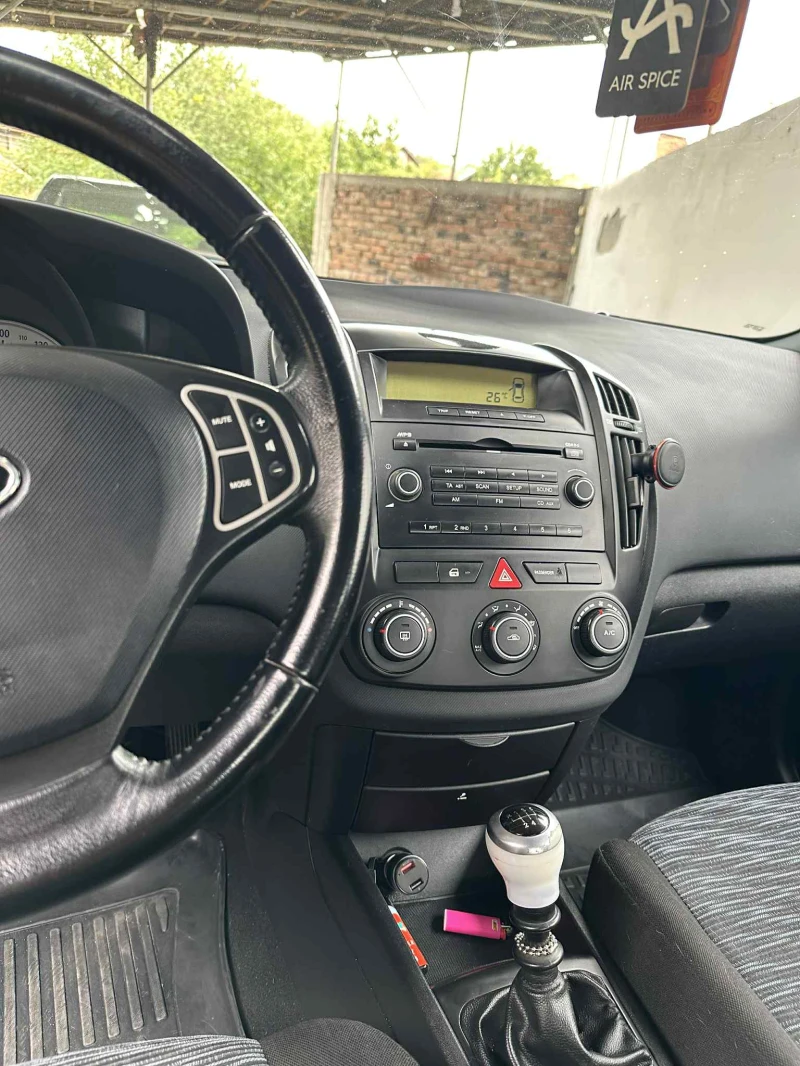 Kia Ceed 1400, снимка 4 - Автомобили и джипове - 52568016