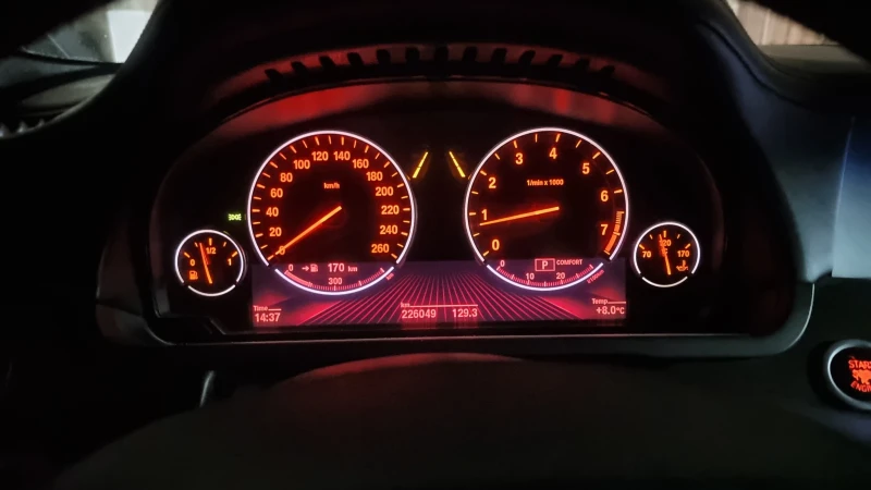 BMW 750 IL  Цяла за Части, снимка 9 - Автомобили и джипове - 52330543